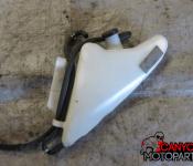 11-23 Suzuki GSXR 600 750 Radiator Overflow Container