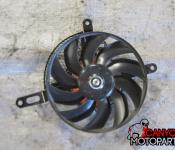 11-23 Suzuki GSXR 600 750 Radiator Cooling Fan