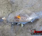 11-23 Suzuki GSXR 600 750 Blinker - Left Rear