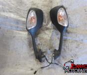 11-23 Suzuki GSXR 600 750 Mirrors 