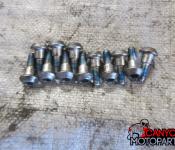 11-23 Suzuki GSXR 600 750 Front Rotor Bolts