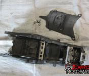 11-23 Suzuki GSXR 600 750 Subframe 