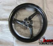 11-23 Suzuki GSXR 600 750 Front Wheel - BENT