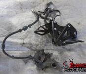 17-25 Suzuki GSXR 1000 Right Rearset 