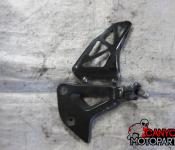 17-25 Suzuki GSXR 1000 Left Rearset 