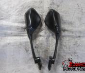 17-25 Suzuki GSXR 1000 Mirrors 