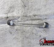 17-25 Suzuki GSXR 1000 Front Axle Slider