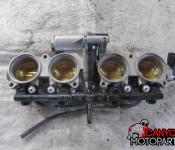17-25 Suzuki GSXR 1000 Throttle Bodies