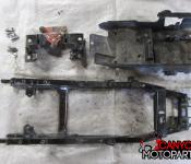 17-25 Suzuki GSXR 1000 Subframe 