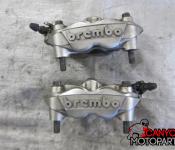 11-23 Suzuki GSXR 600 750 Front BREMBO Brake Calipers