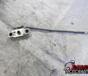 11-23 Suzuki GSXR 600 750 Rear Seat Latch