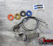 11-23 Suzuki GSXR 600 750 Motion Pro REV2 Throttle System
