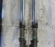 01-06 Honda CBR F4i Forks - STRAIGHT