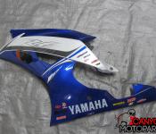08-14 Yamaha YZF R6 Fairing - Left Mid 