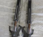 02-03 Yamaha R1 Forks - STRAIGHT