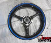 07-08 Suzuki GSXR 1000 Front Wheel - STRAIGHT