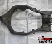 07-08 Suzuki GSXR 1000  Clean Title Frame 