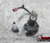 04-05 Honda CBR 1000RR Lock Set 