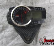 11-23 Suzuki GSXR 600 750 Gauge Cluster (4,029 miles)