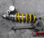 07-08 R1 Rear Shock and Linkage