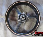 07-08 Suzuki GSXR 1000 Front Wheel - BENT