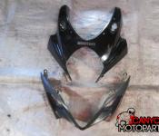 07-08 Suzuki GSXR 1000 Fairing - Upper 