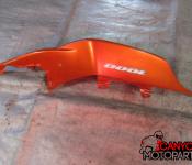 07-08 Suzuki GSXR 1000 Fairing - Tail Right