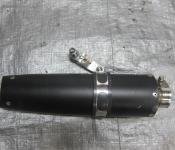 06-07 Yamaha YZF R6 Aftermarket CHM Exhaust 