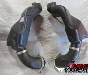 12-23 Kawasaki ZX14 Left and Right Ram Air Ducts