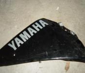 09-12 Yamaha YZF R1 Fairing - Right Lower 