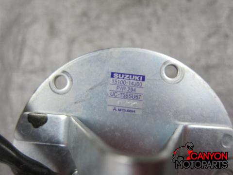 Suzuki GSXR 600 750 2008 2009 Fuel Pump | Malaysia