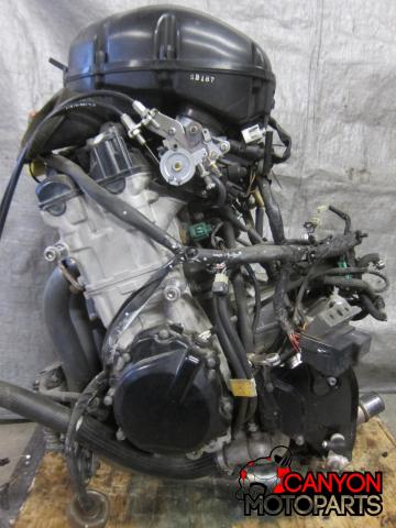 2005 gsxr 1000 engine