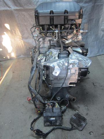 08-11 Suzuki GSXR 1300 Hayabusa Engine | Canyon Moto Parts