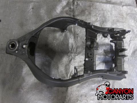16-20 Kawasaki ZX10R Clean Title Frame | Canyon Moto Parts