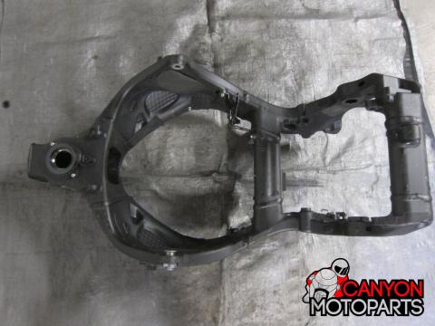 16-20 Kawasaki ZX10R Clean Title Frame | Canyon Moto Parts