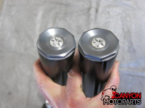 16-20 Kawasaki ZX10R Forks - Showa BFF | Canyon Moto Parts 16-20 Kawasaki ZX10R Forks - Showa BFF | Canyon Moto Parts