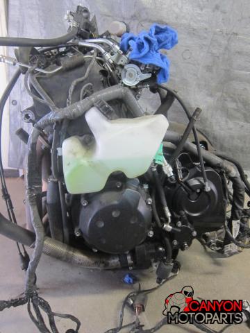 06-11 Kawasaki ZX14 Engine | Canyon Moto Parts 06-11 Kawasaki ZX14 Engine | Canyon Moto Parts