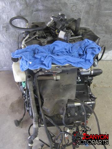 06-11 Kawasaki ZX14 Engine | Canyon Moto Parts 06-11 Kawasaki ZX14 Engine | Canyon Moto Parts