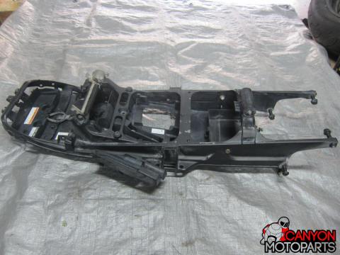 03-05 Yamaha R6 / 06-10 R6s Subframe | Canyon Moto Parts
