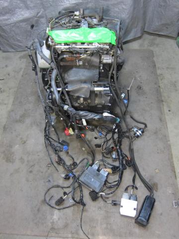 zx14 engine