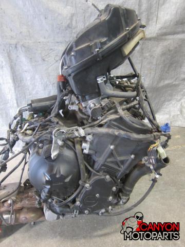 2006 yamaha r6 engine