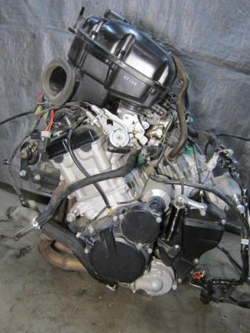 2006 gsxr 600 engine