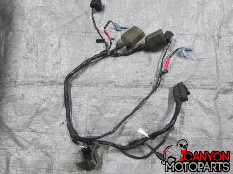 05-06 Honda CBR 600RR Headlight Wiring Harness | Canyon Moto Parts