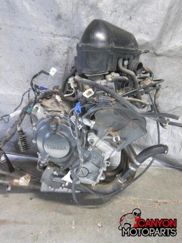 03 R6 Engine | Engine Year from Engine ID – GAXXY