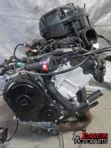 gsxr 600 motor