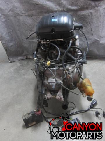 01-06 Honda CBR F4i Engine | Canyon Moto Parts