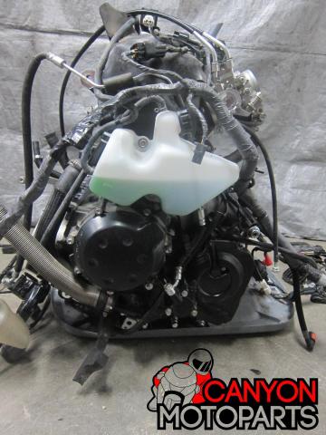 zx14 engine