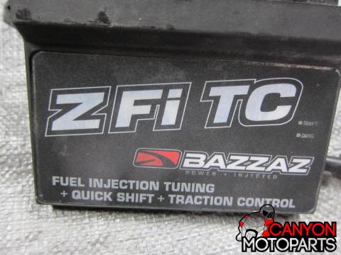 08-11 Honda CBR 1000RR Aftermarket Bazzaz Z Fi TC Fuel Injection Tuning  Quick Shift and Traction Control T117 | Canyon Moto Parts