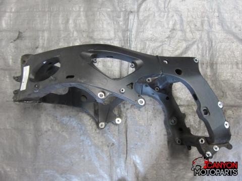 03-05 Yamaha R6 / 06-10 R6s Clean Title Frame | Canyon Moto Parts