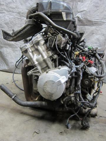 cbr 600 engine